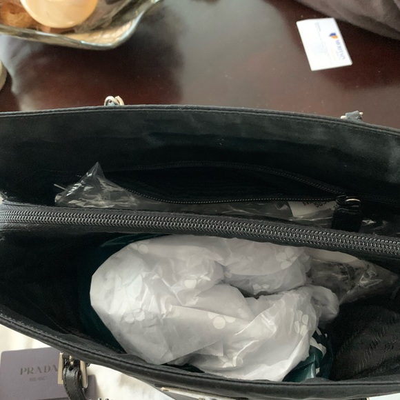 Prada Nylon Purse-SOLD - Picture 2 of 5